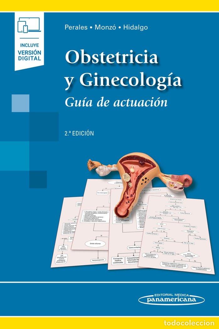 B&uuml;cher: OBSTETRICIA Y GINECOLOGIA - AA.VV
