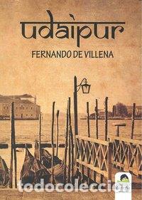 B&uuml;cher: UDAIPUR - VILLENA, FERNANDO DE