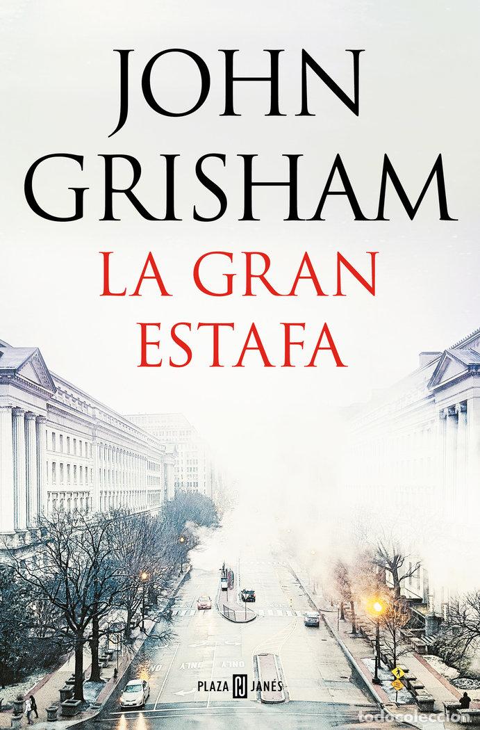 B&uuml;cher: LA GRAN ESTAFA - GRISHAM, JOHN