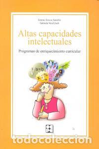 Libri: ALTAS CAPACIDADES INTELECTUALES - AROCAS, EMMA