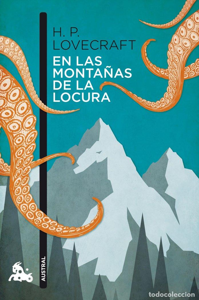Libri: EN LAS MONTA&Ntilde;AS DE LA LOCURA - LOVECRAFT, H P