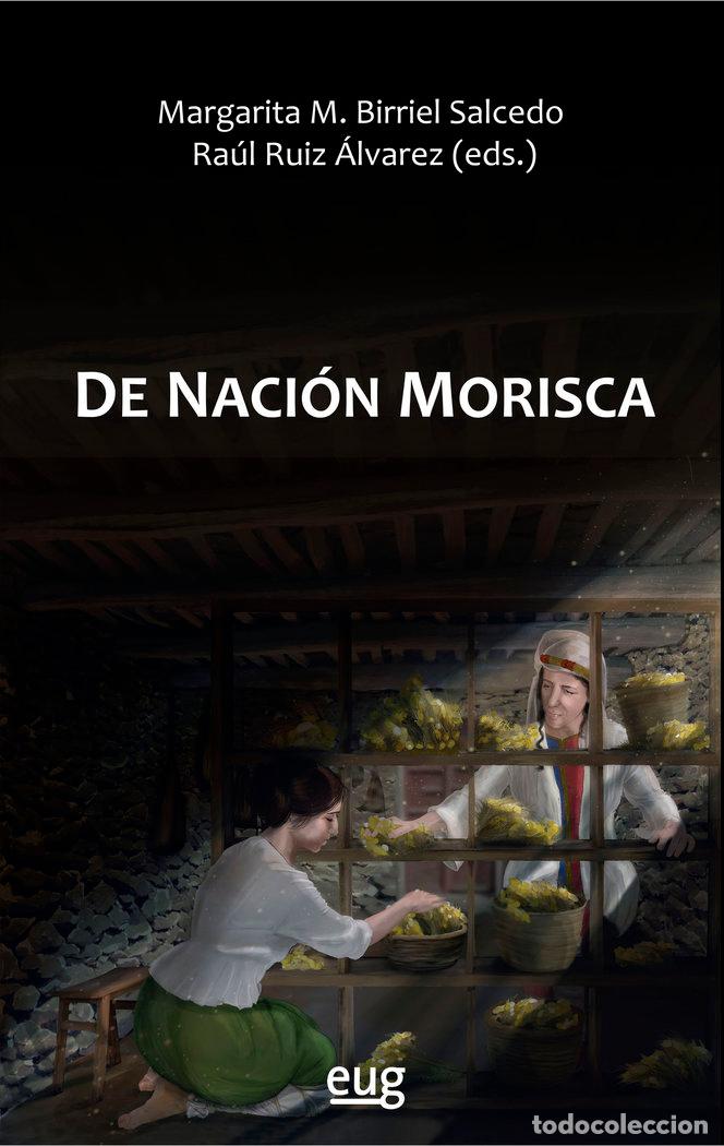 Livros: DE NACION MORISCA - AA.VV.