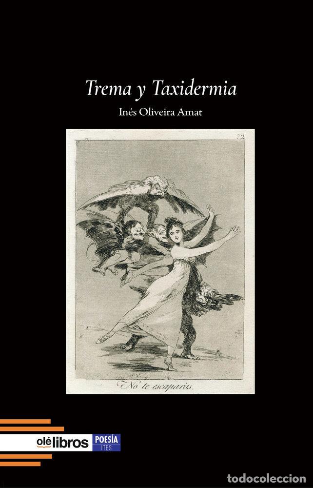 Livres: TREMA Y TAXIDERMIA - OLIVEIRA AMAT, INES