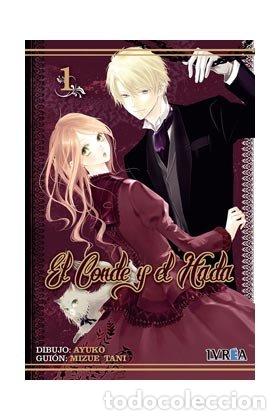 Livres: CONDE Y EL HADA 1 - TANI, AYUKO