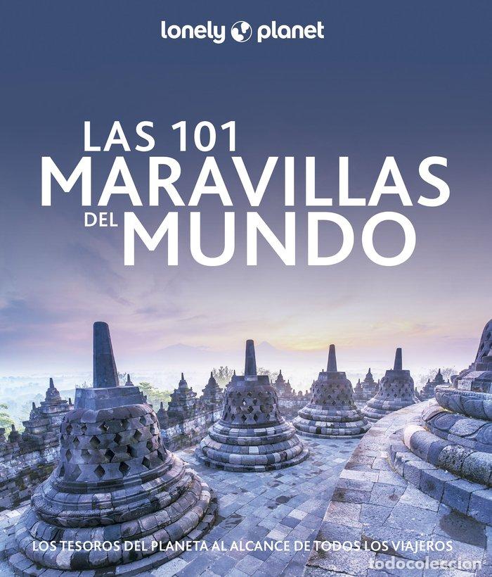 Livres: LAS 101 MARAVILLAS DEL MUNDO - AA.VV