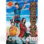 Libros: KINGDOM 17 - YASUHISA HARA