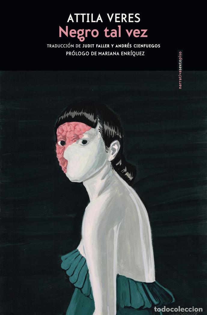 Libros: NEGRO TAL VEZ - VERES, ATTILA