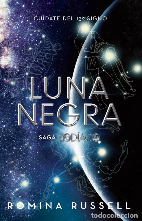 Livros: LUNA NEGRA - RUSSELL, ROMINA