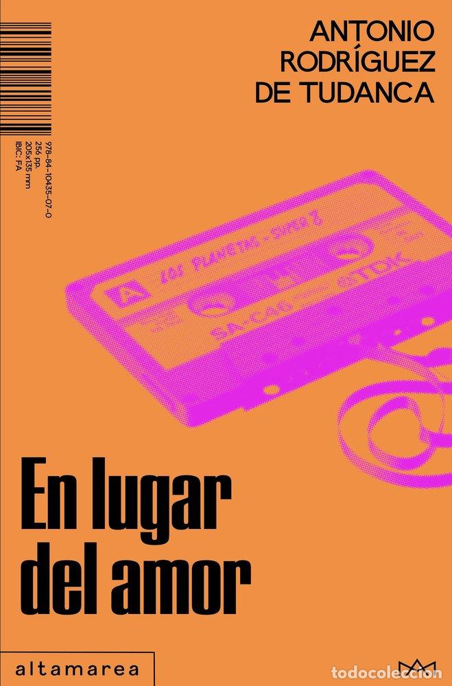 B&uuml;cher: EN LUGAR DEL AMOR - RODRIGUEZ DE TUDANCA, ANTONIO