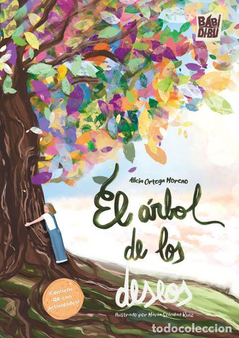 B&uuml;cher: ARBOL DE LOS DESEOS,EL - ORTEGA MORENO, ALICIA