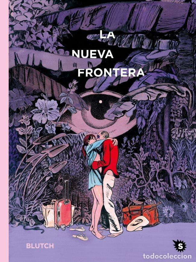 B&uuml;cher: LA NUEVA FRONTERA - BLUTCH