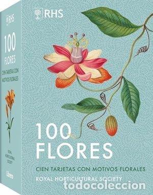 books: 100 FLORES - AA.VV..