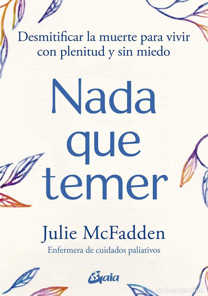 B&uuml;cher: NADA QUE TEMER - JULIE MCFADDEN
