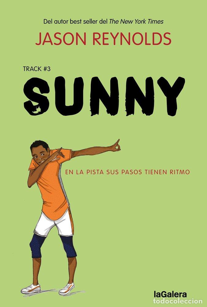Libros: SUNNY - Jason Reynolds - Foto 1