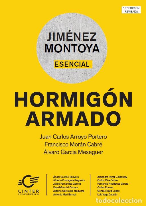 B&uuml;cher: HORMIGON ARMADO JIMENEZ MONTOYA ESENCIAL - ROAS, DAVID