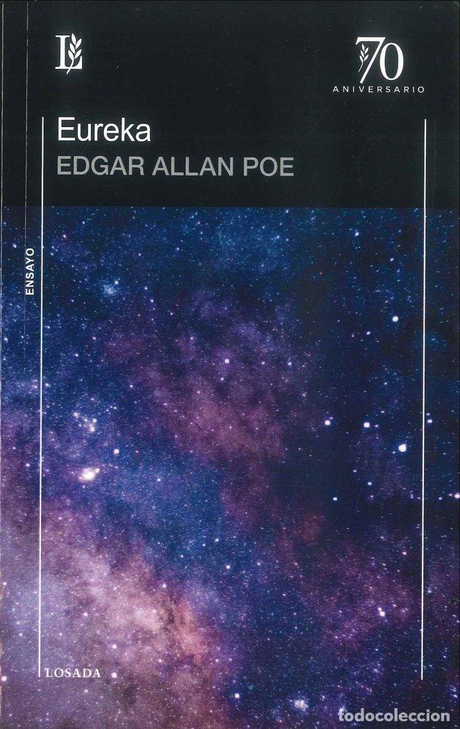 books: EUREKA (EDGAR ALLAN POE) - EDGAR ALLAN POE