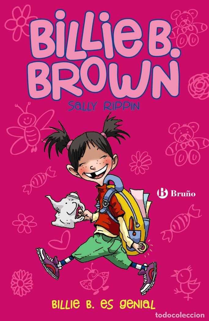 Libri: BILLIE B BROWN 7 BILLIE B ES GENIAL - RIPPIN, SALLY