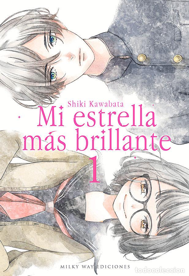 Libri: MI ESTRELLA MAS BRILLANTE 1 - SHIKI, KAWABATA