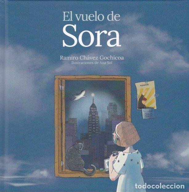 Libri: VUELO DE SORA,EL - CHAVEZ GOCHICOA, RAMIRO