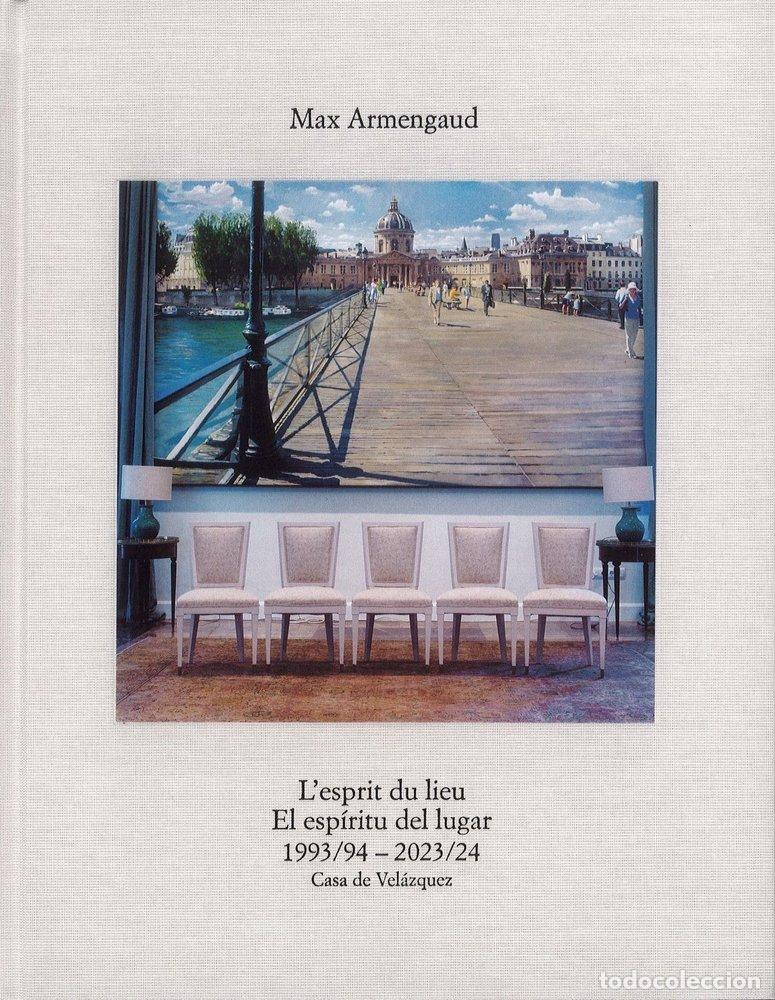 Libri: L'ESPRIT DU LIEU / EL ESPIRITU DEL LUGAR - .