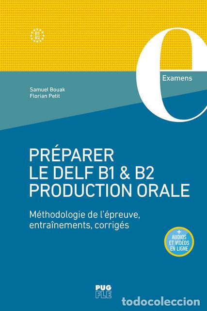 Libri: PREPARER LE DELF B1 B2 ORALE - AA.VV