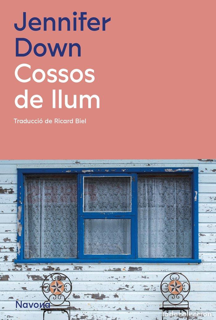 Libri: COSSOS DE LLUM - DOWN, JENNIFER