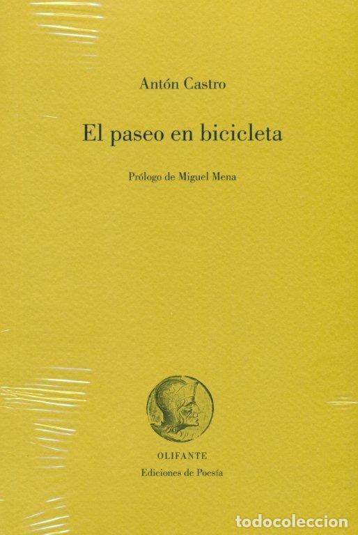 Libri: EL PASEO EN BICICLETA - RODRIGUEZ CASTRO, ANTONIO