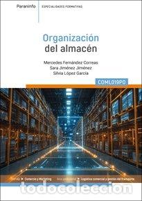 Libri: ORGANIZACION DEL ALMACEN - FERNANDEZ CORREAS, MERCEDES
