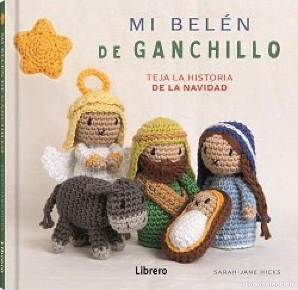 Libri: MI BELEN DE GANCHILLO - JANE HICKS, SARAH
