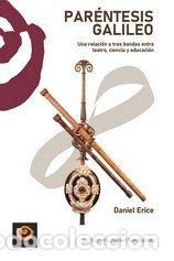 Libri: PARENTESIS GALILEO - ERICE, DANIEL