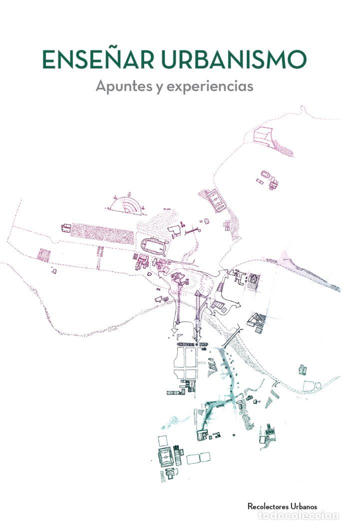 Livros: ENSE&Ntilde;AR URBANISMO - AA.VV