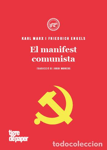 Livros: MANIFEST COMUNISTA,EL - ENGELS
