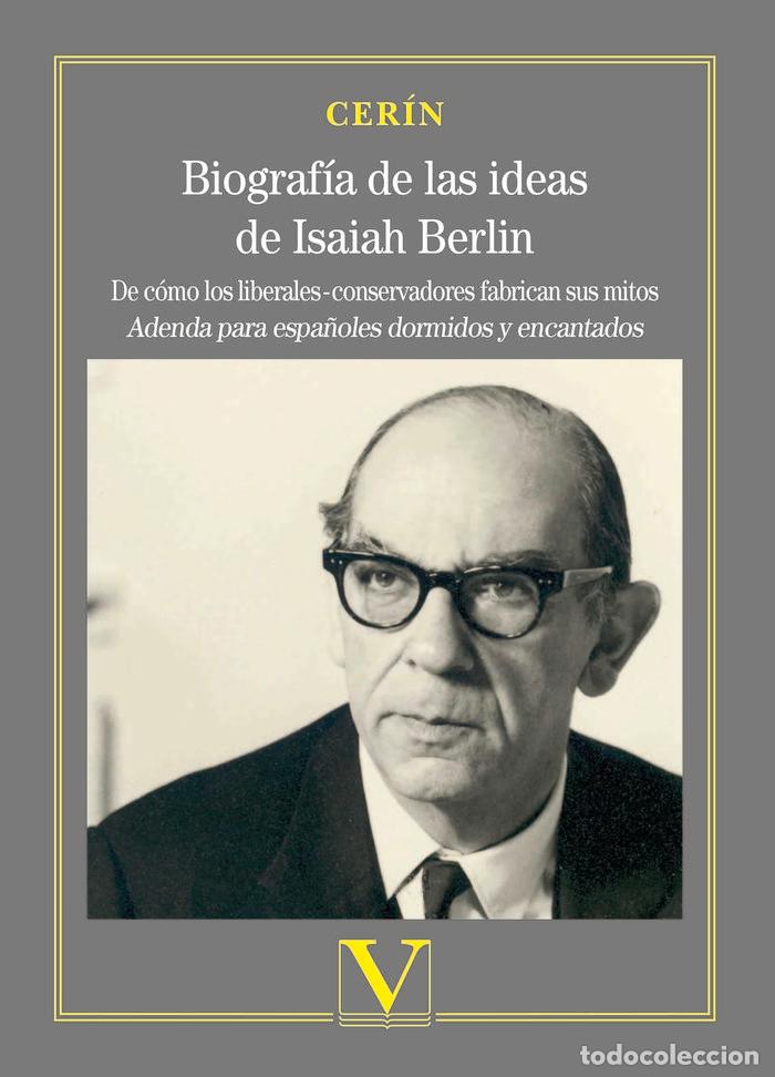 Livros: BIOGRAFIA DE LAS IDEAS - CERIN