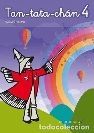 Livros: TAN TATA CHAN 4 - CECILIA GARCIA MARCO