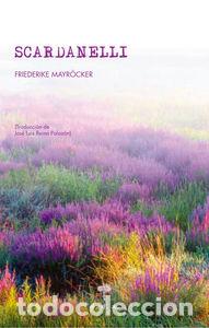 B&uuml;cher: SCARDANELLI - MAYROCKER, FRIEDERIKE