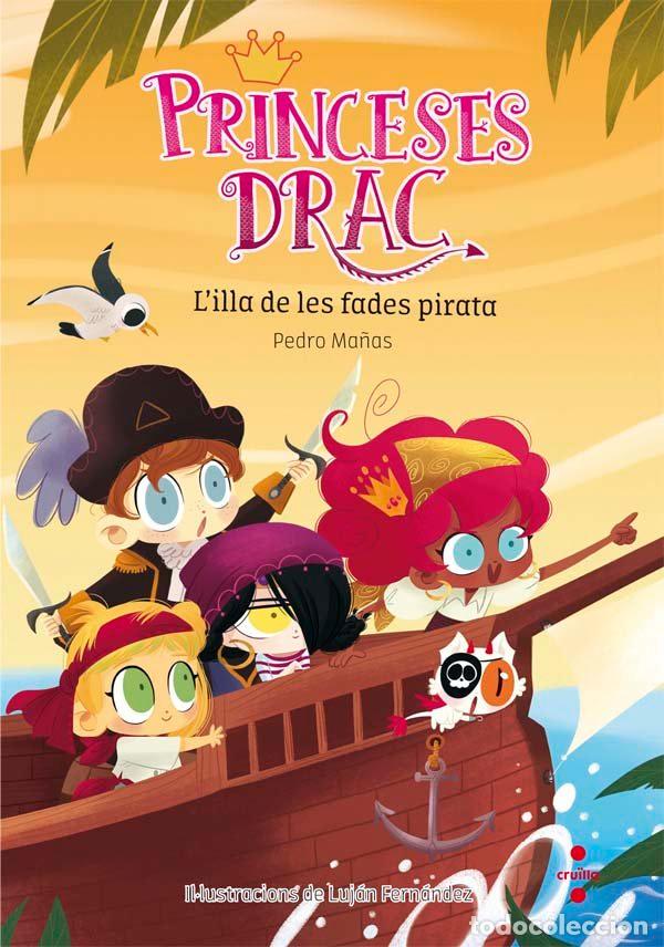 B&uuml;cher: L'ILLA DE LES FADES PIRATA - MA&Ntilde;AS ROMERO, PEDRO