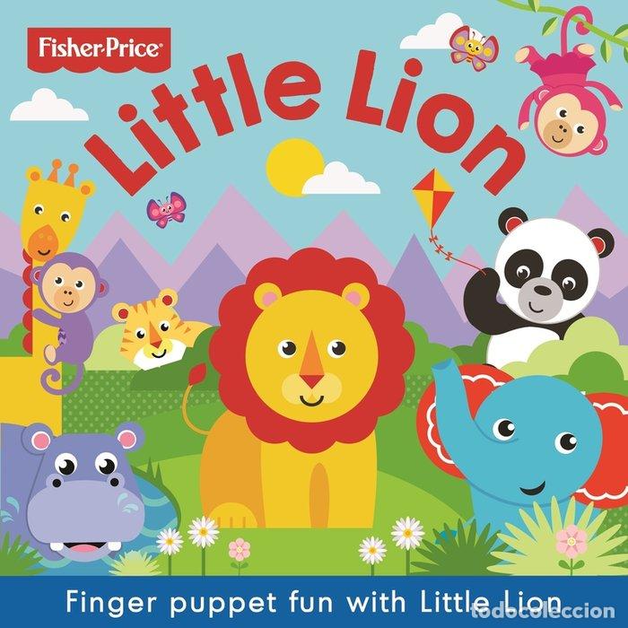 B&uuml;cher: FISHER PRICE LITTLE LION INGLES - AA.VV