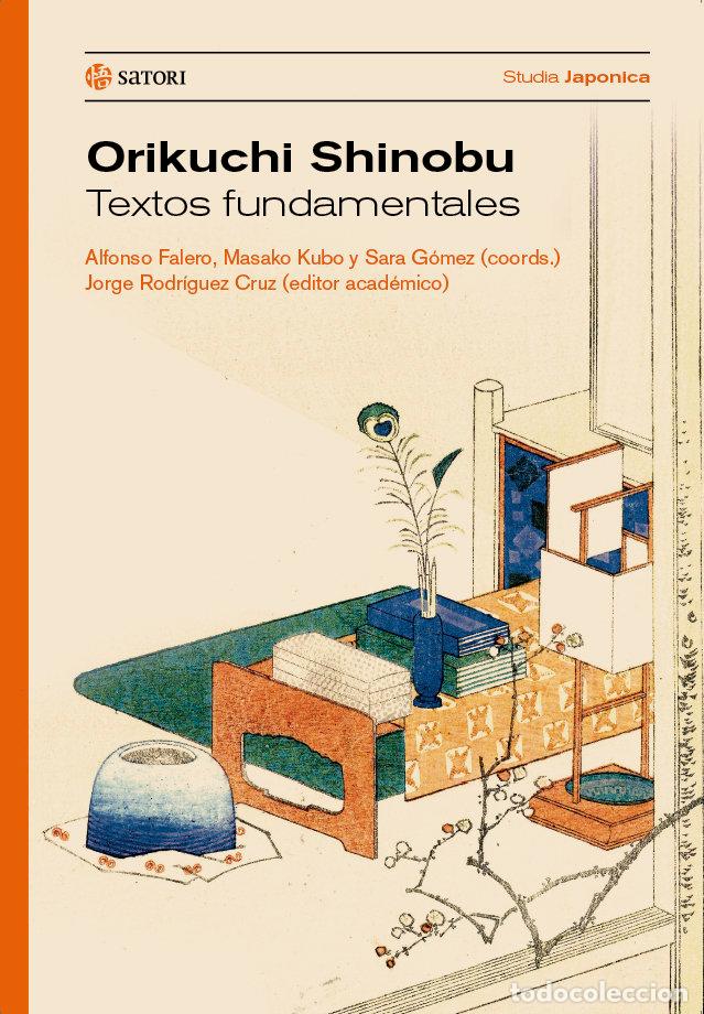 B&uuml;cher: ORIKUCHI SHINOBU TEXTOS FUNDAMENTALES - ORIKUCHI, SHINOBU