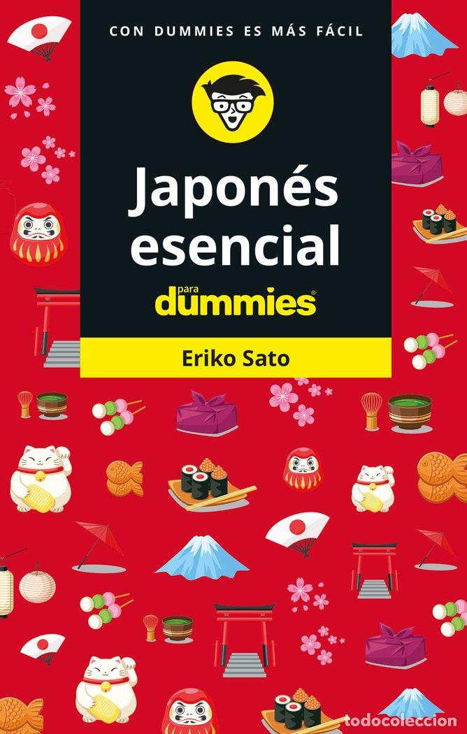 B&uuml;cher: JAPONES ESENCIAL PARA DUMMIES - AMINE BOUCHENTOUF