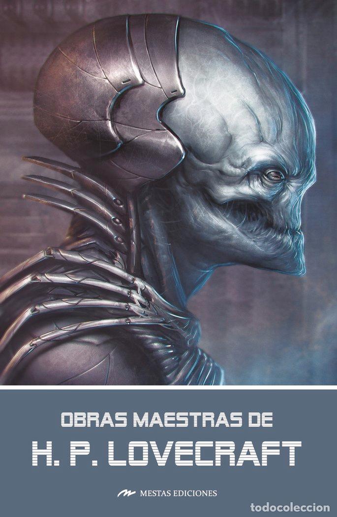 Livres: OBRAS MAESTRAS DE H.P. LOVECRAFT - LOVECRAFT, HOWARD PHILLIPS