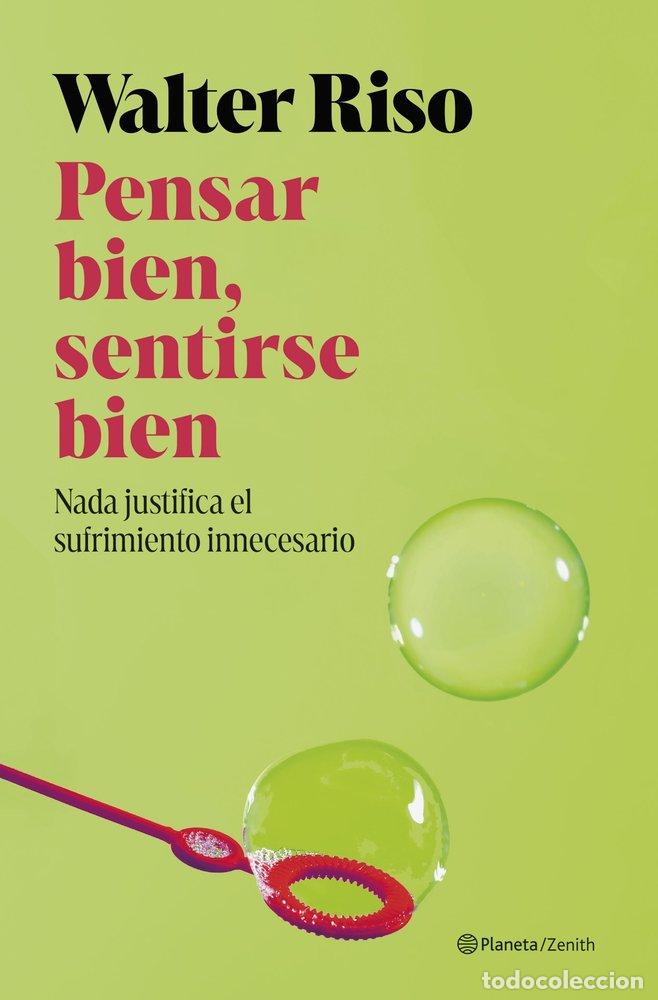 Livres: PENSAR BIEN SENTIRSE BIEN - WALTER RISO