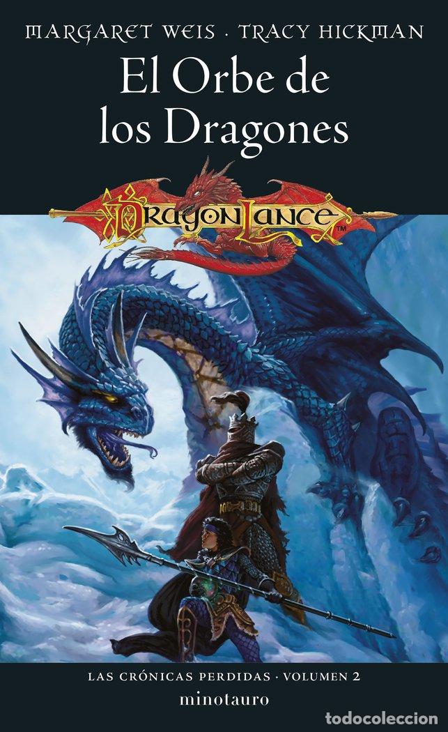 Livres: CRONICAS PERDIDAS 2 EL ORBE DE LOS DRAGONES - MARGARET WEIS