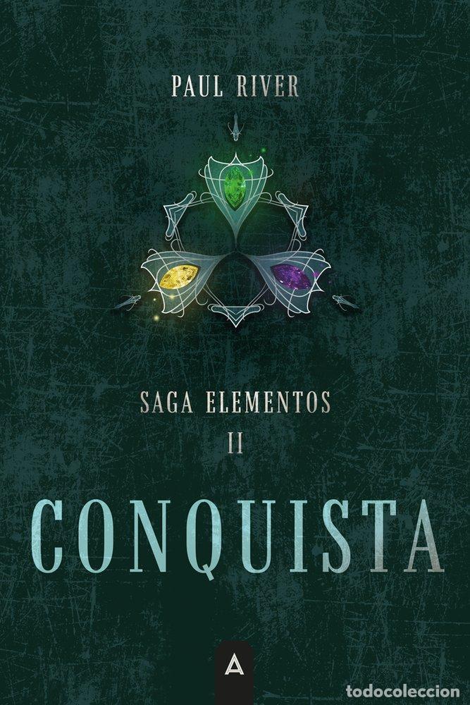Libri: CONQUISTA - RIVER, PAUL