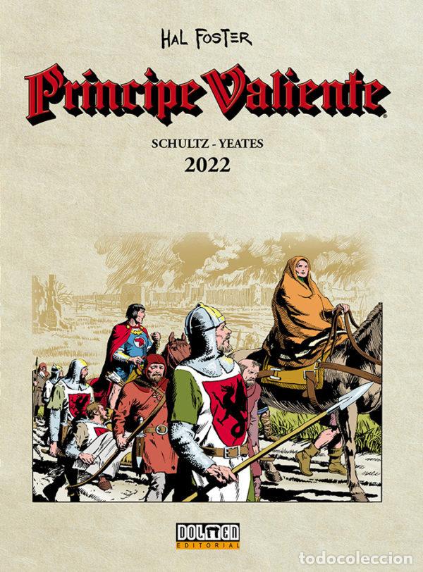 Livros: PRINCIPE VALIENTE 2022 - VARIOS AUTORES