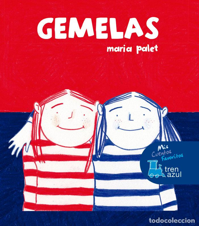 Livros: GEMELAS - PALET TORT, MARIA