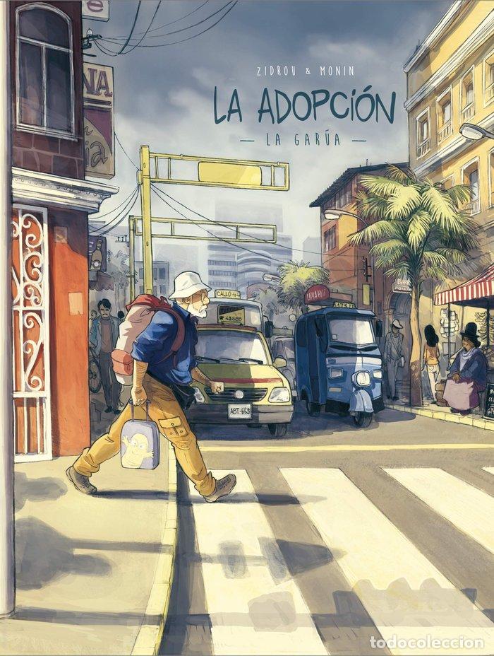 Livros: ADOPCION 2 LA GARUA,LA - MONIN, ARNO