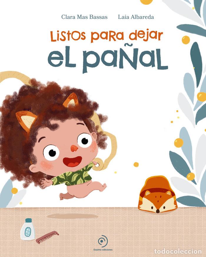 Livros: LISTOS PARA DEJAR EL PA&Ntilde;AL - MAS BASSAS, CLARA