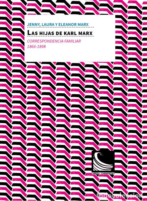 Livros: HIJAS DE KARL MARX,LAS - MARX LONGUET, JENNY CAROLINE