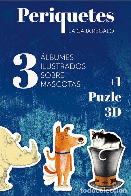 Livros: PERIQUETES MASCOTAS - AA.VV