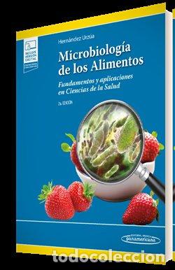 Livros: MICROBIOLOGIA DE LOS ALIMENTOS - .
